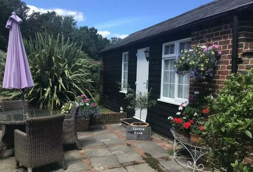 Aamiaismajoitus (B&B) The Coach House