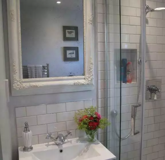 Aamiaismajoitus (B&B) The Coach House