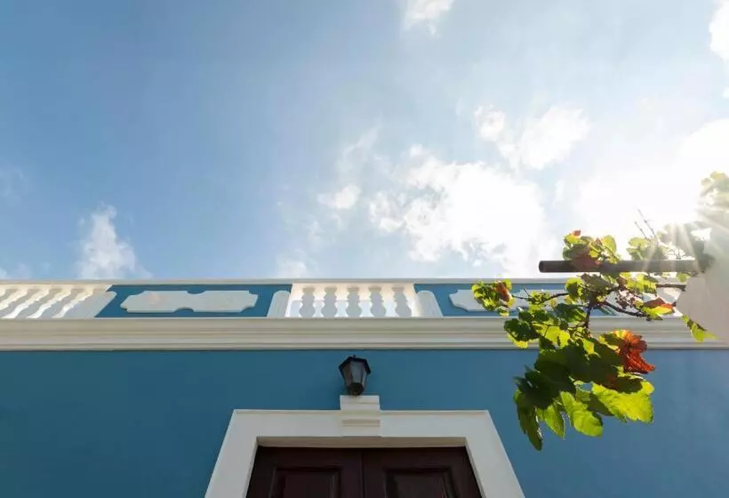 Aamiaismajoitus (B&B) The El Paso