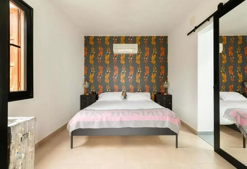 Aamiaismajoitus (B&B) The El Paso