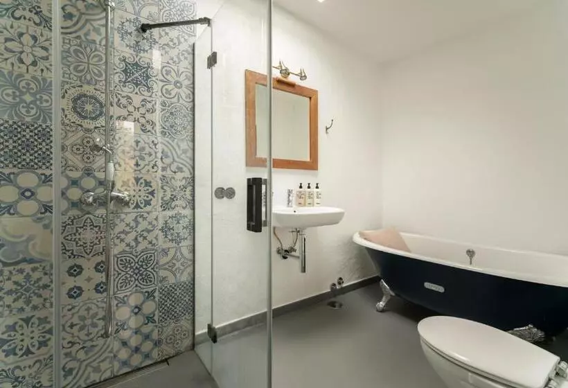 Aamiaismajoitus (B&B) The El Paso