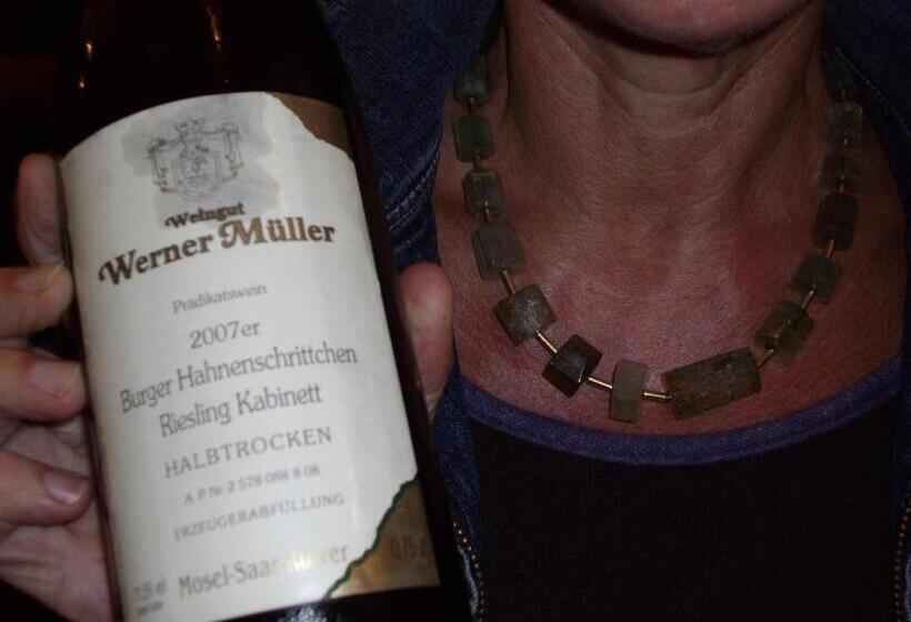 Bed & Breakfast Sandra Müller