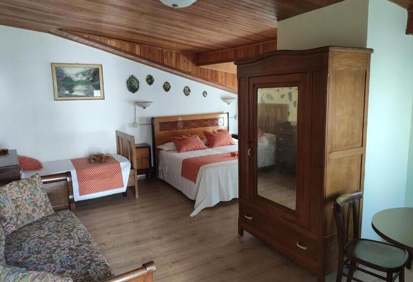 בית מלון כפרי Agriturismo Ribuntà