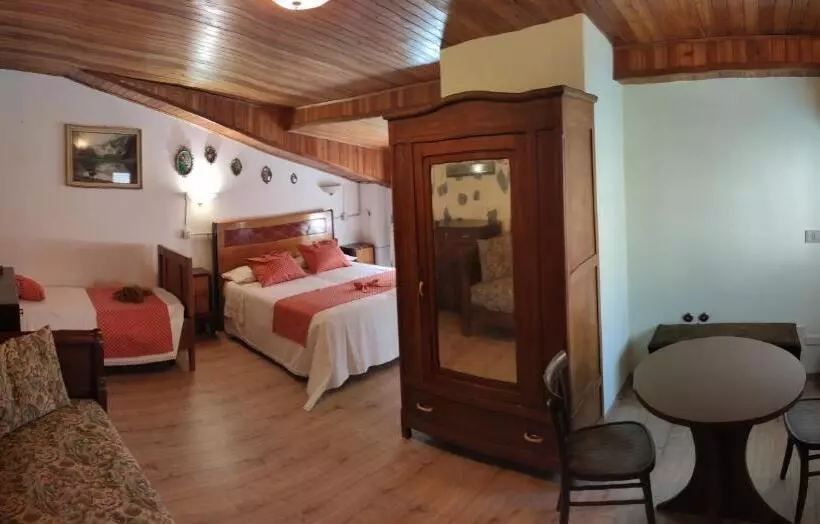 Hotelli Agriturismo Ribuntà