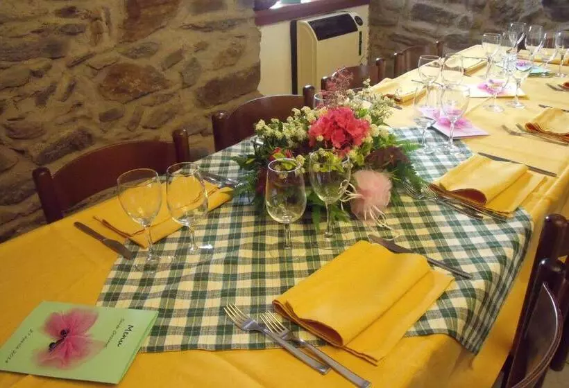 Hotelli Agriturismo Ribuntà