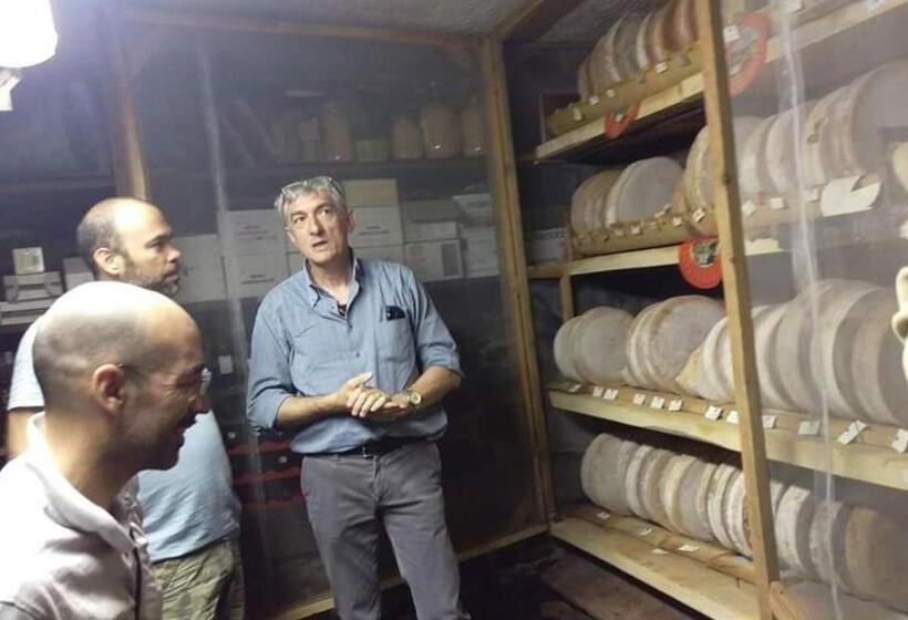 בית מלון כפרי Agriturismo Ribuntà