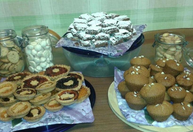 בית מלון כפרי Agriturismo Ribuntà