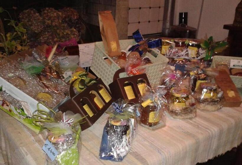 בית מלון כפרי Agriturismo Ribuntà