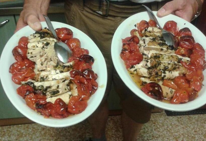 בית מלון כפרי Agriturismo Ribuntà