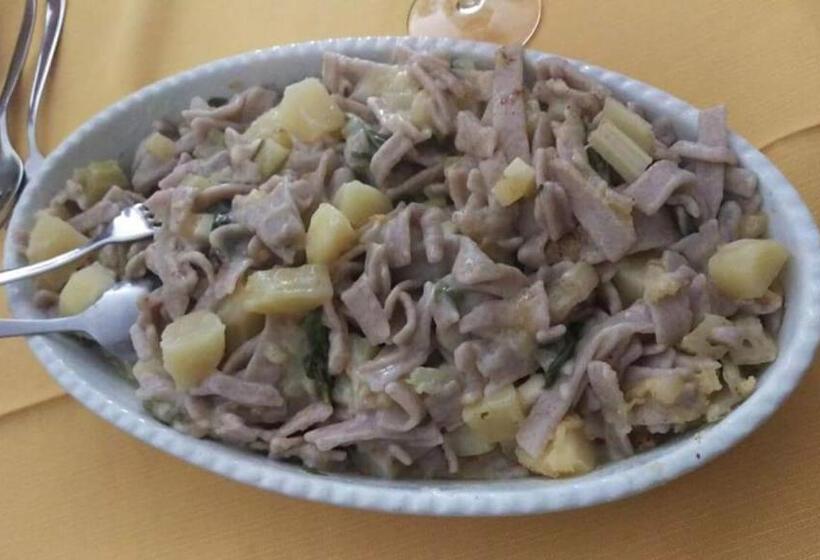 בית מלון כפרי Agriturismo Ribuntà