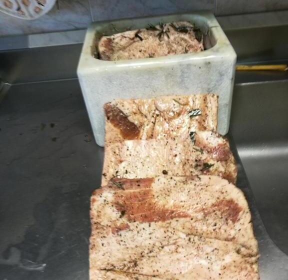 בית מלון כפרי Agriturismo Ribuntà