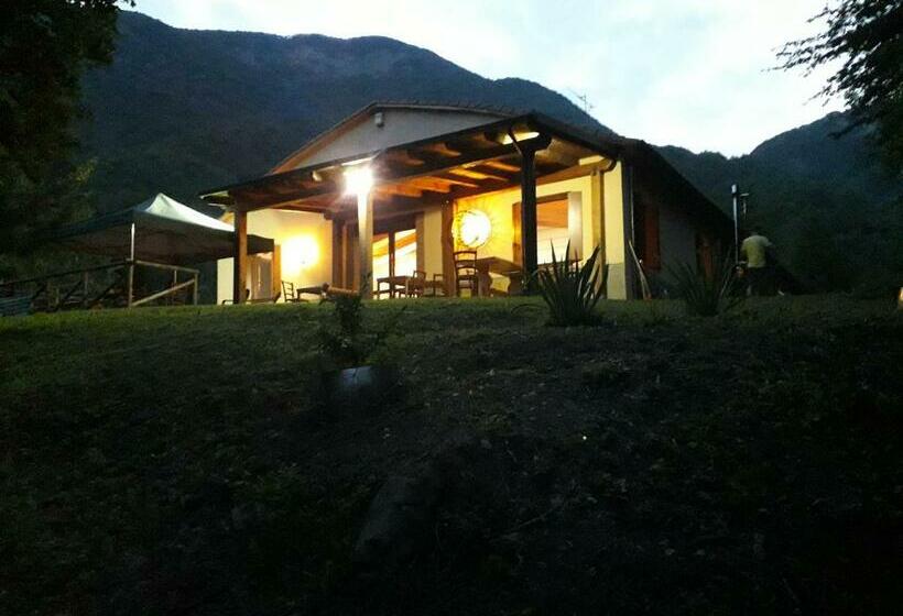 호텔 Agriturismo Rio Ricco