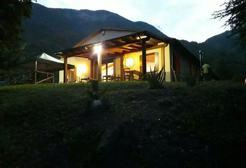 ホテル Agriturismo Rio Ricco