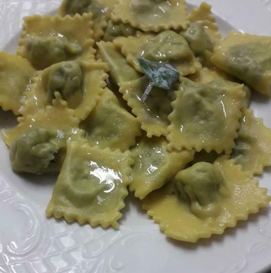 호텔 Agriturismo Rio Ricco