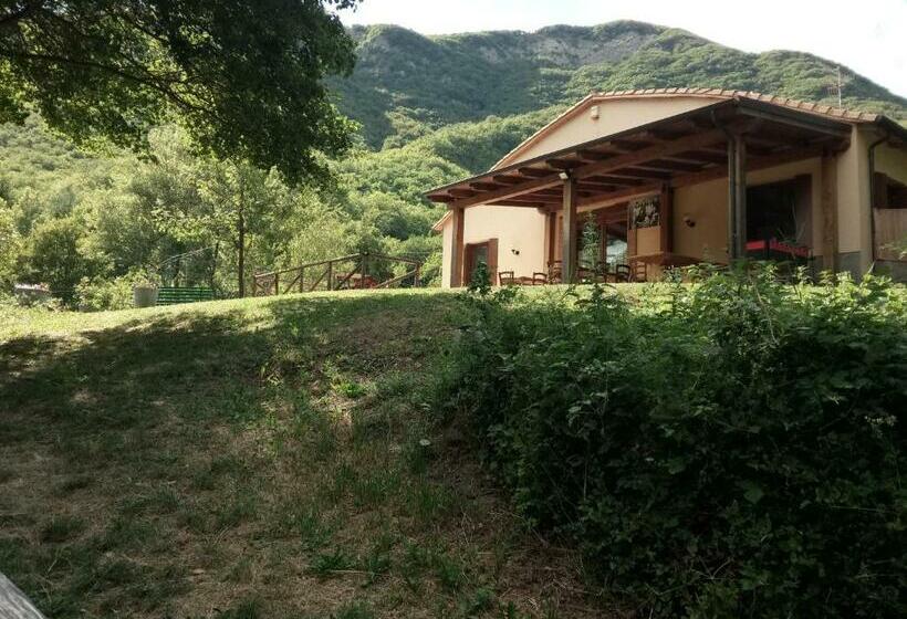 호텔 Agriturismo Rio Ricco