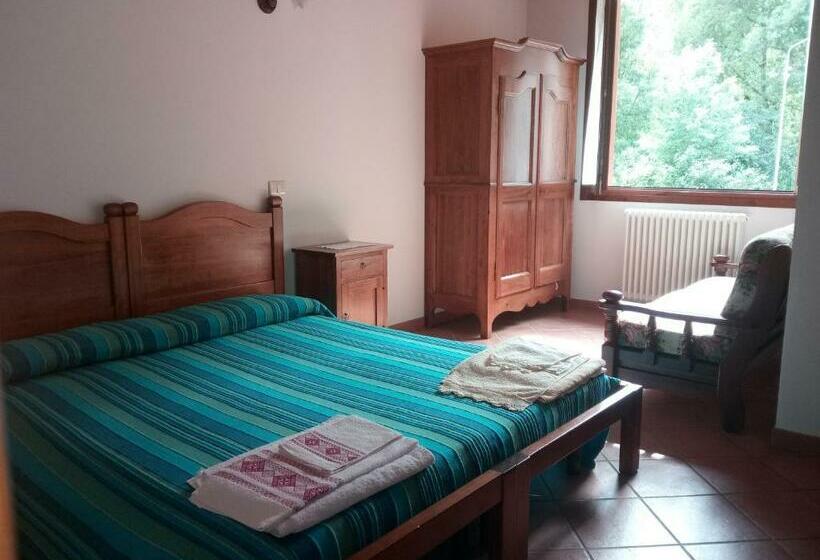 호텔 Agriturismo Rio Ricco