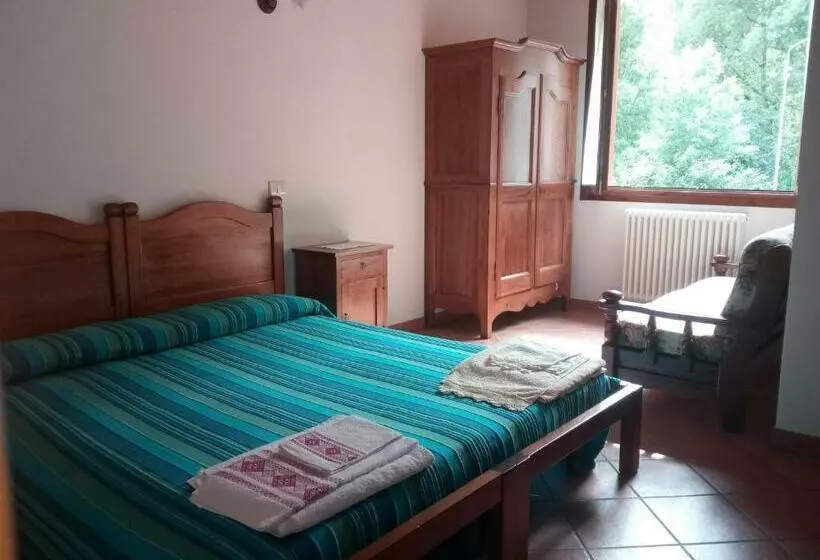 ホテル Agriturismo Rio Ricco