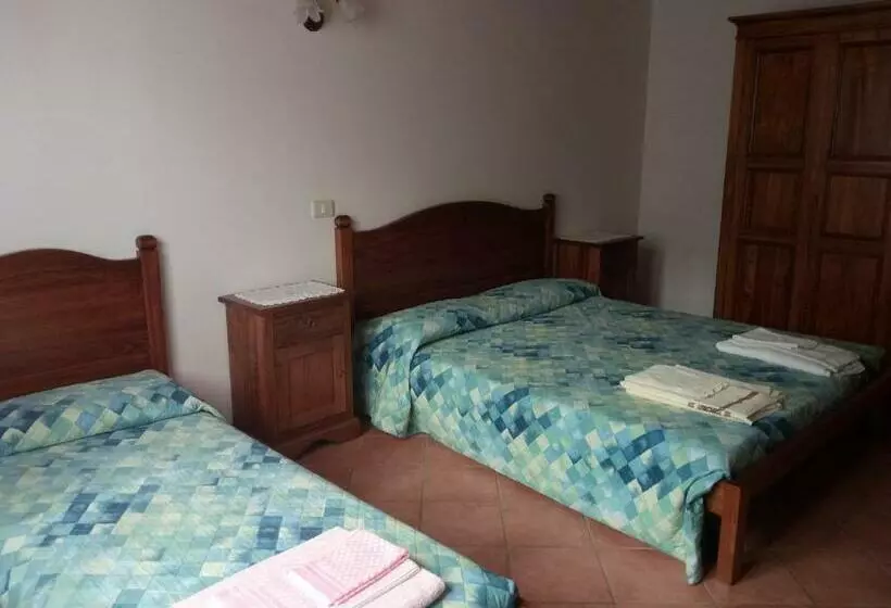 ホテル Agriturismo Rio Ricco