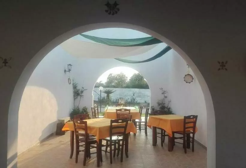 ホテル Agriturismo Serra Vecchia