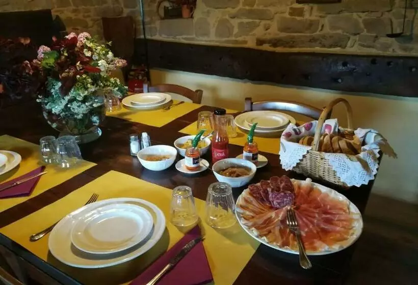 ホテル Ca  D Alfieri