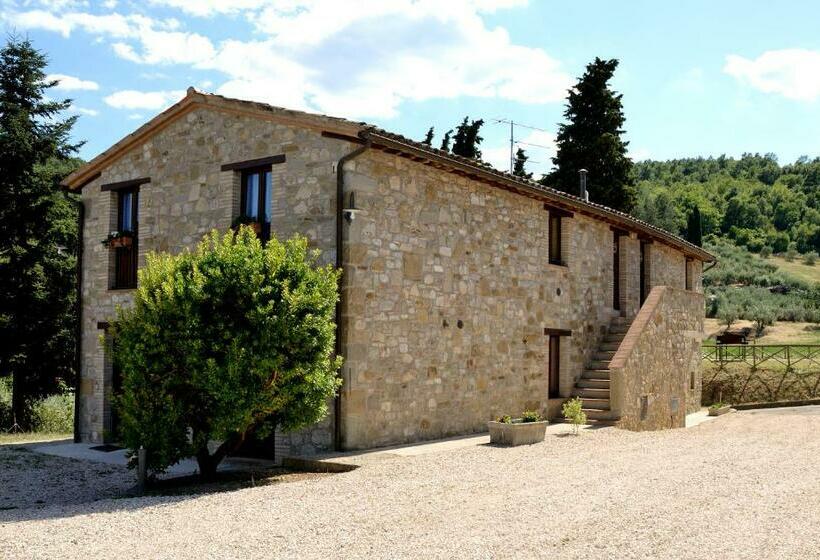 Отель La Finestra Sul Doglio