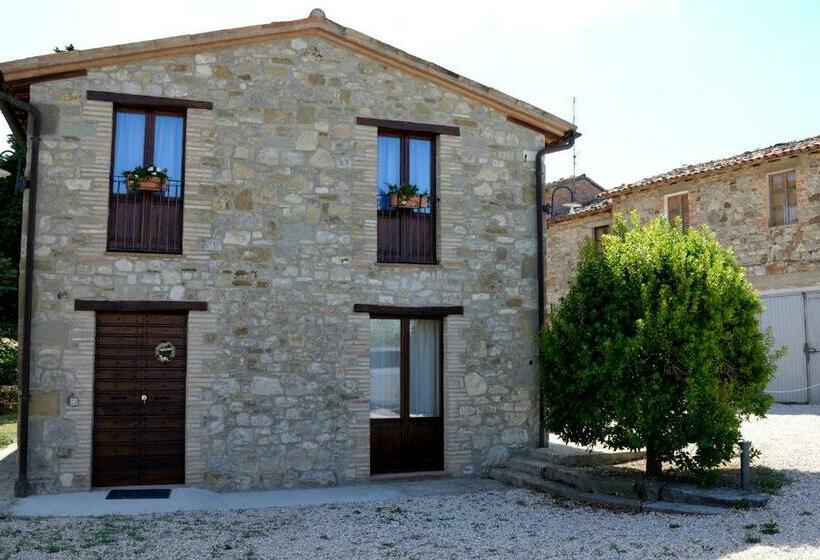 فندق La Finestra Sul Doglio