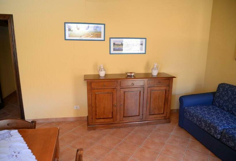 Отель La Finestra Sul Doglio