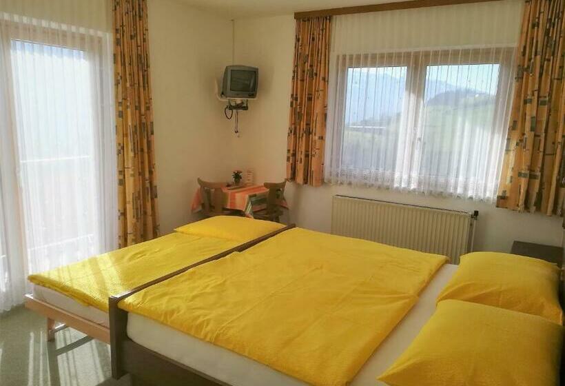 ホテル Tieschnhof