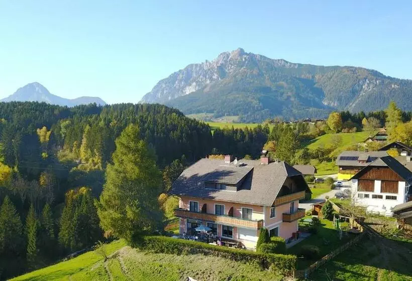 ホテル Tieschnhof