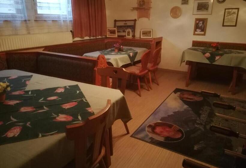 ホテル Tieschnhof