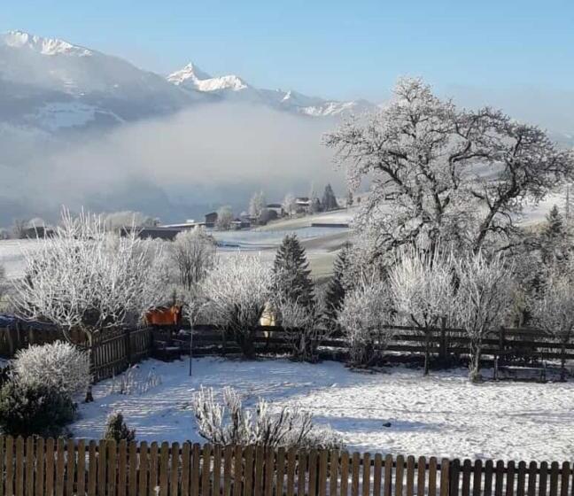 ホテル Tieschnhof