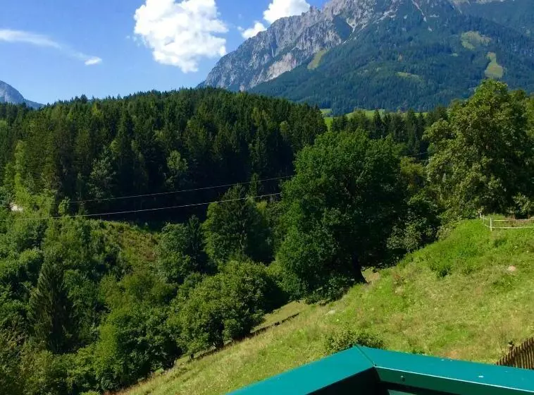ホテル Tieschnhof
