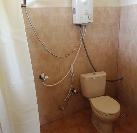 פנסיון Arnel Bungalows