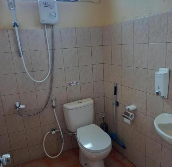 פנסיון Arnel Bungalows