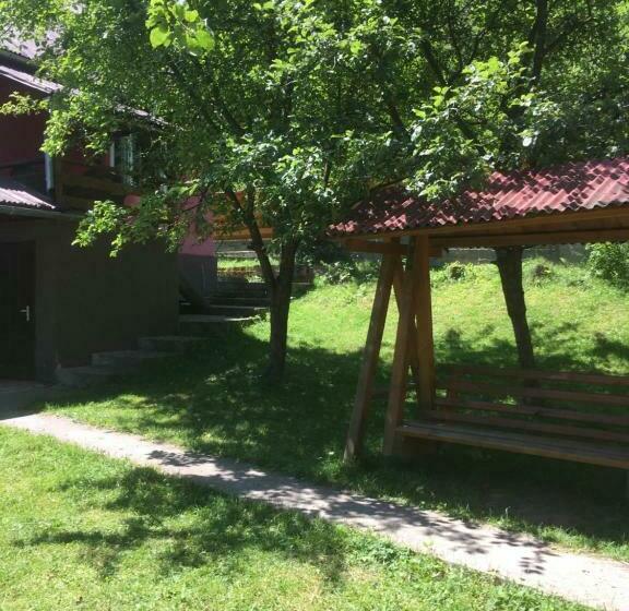 ペンション Cabana Felyviss