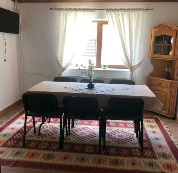 ペンション Cabana Felyviss