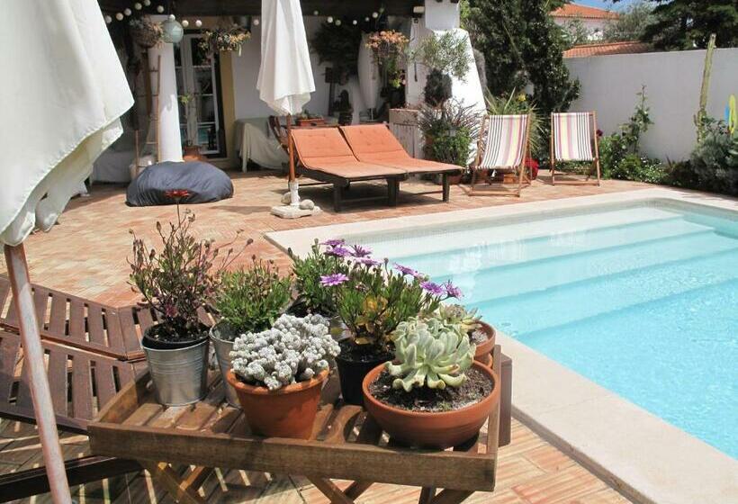 膳宿费 Casa Dos Cactos