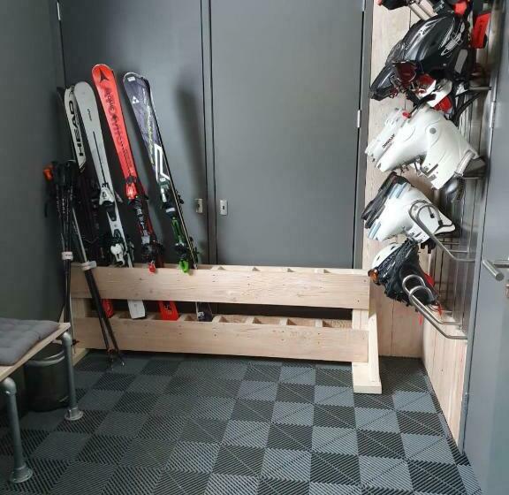 بنسيون Haus Karina