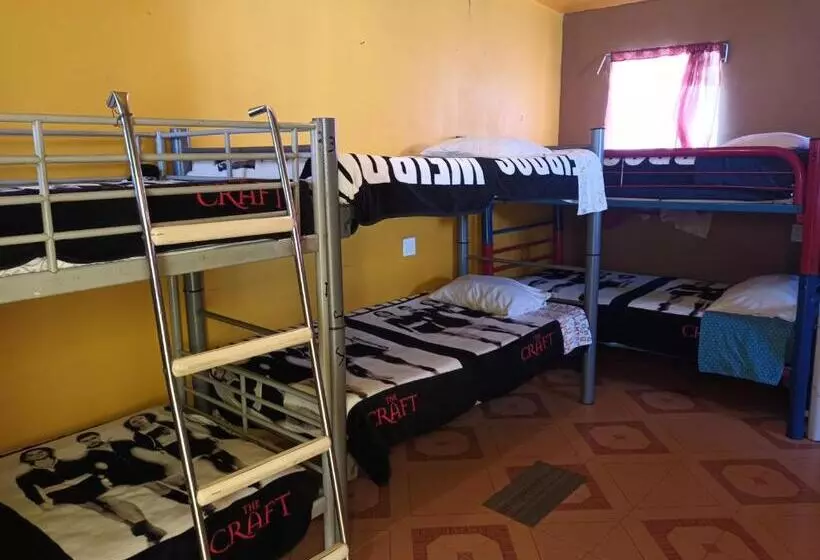پانسیون Hospedaje Barato Mi Casita De Colores
