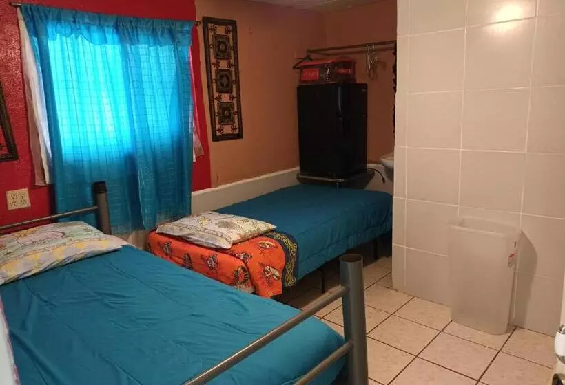 پانسیون Hospedaje Barato Mi Casita De Colores