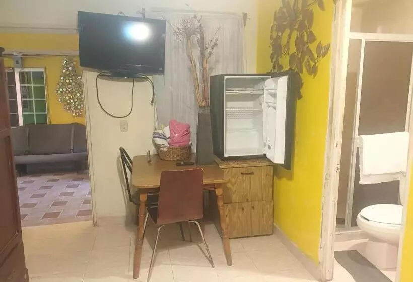 پانسیون Hospedaje Barato Mi Casita De Colores