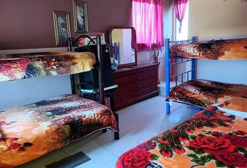 پانسیون Hospedaje Barato Mi Casita De Colores