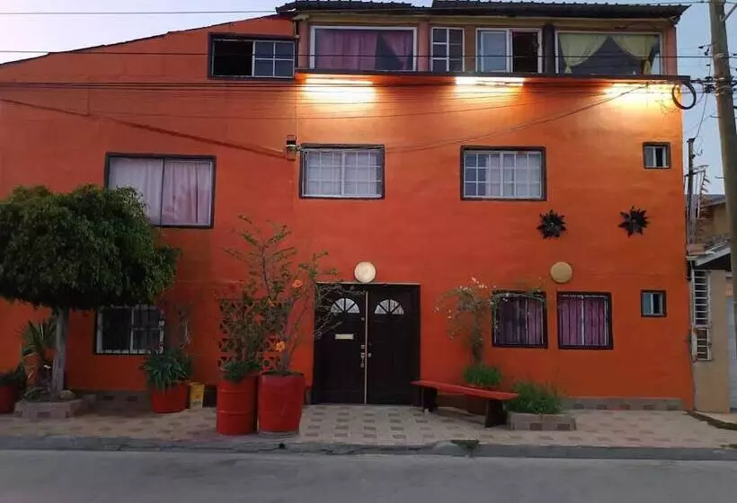 پانسیون Hospedaje Barato Mi Casita De Colores