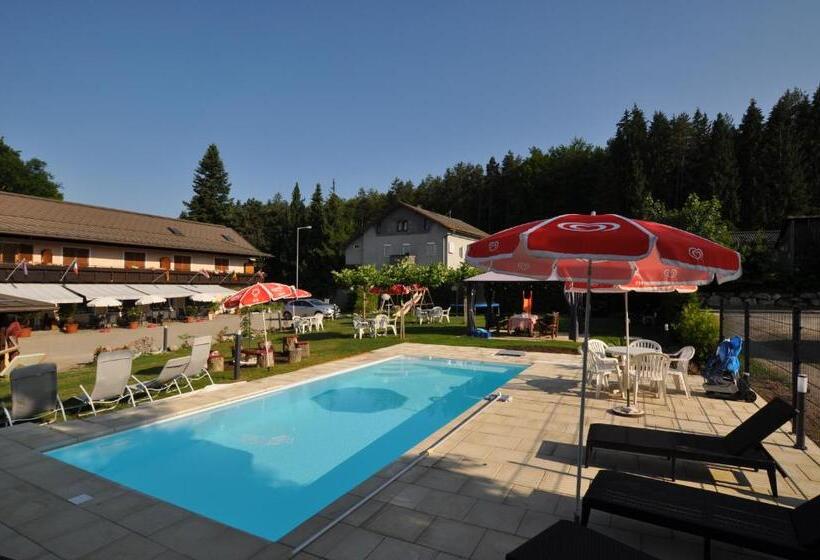 펜션 Kärnten Appartements