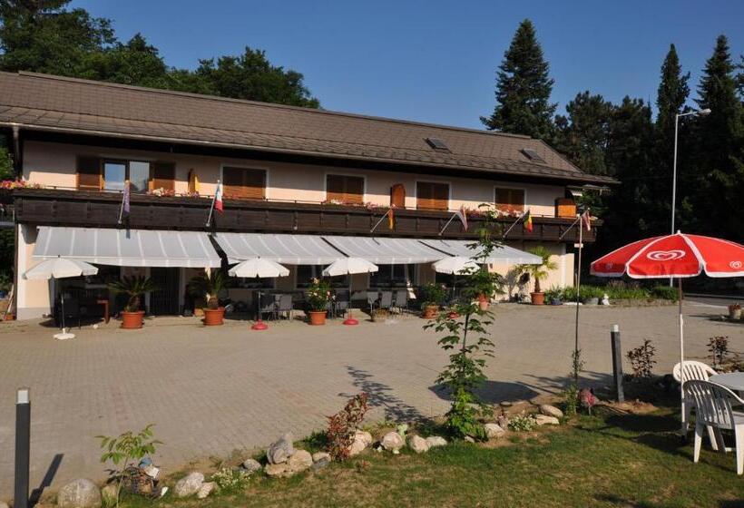 펜션 Kärnten Appartements