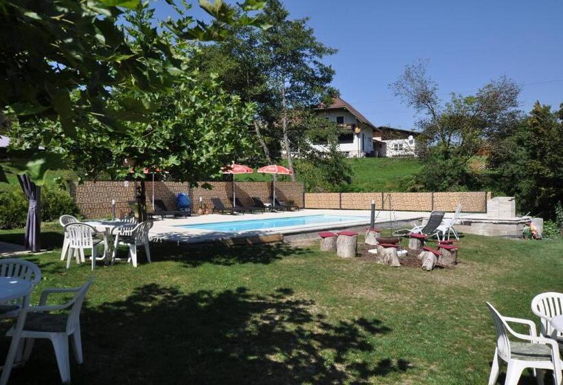 펜션 Kärnten Appartements