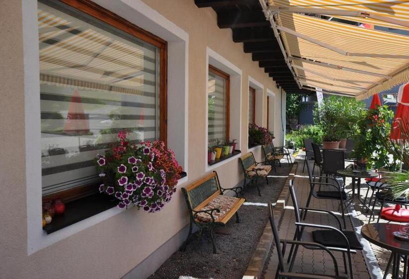 펜션 Kärnten Appartements