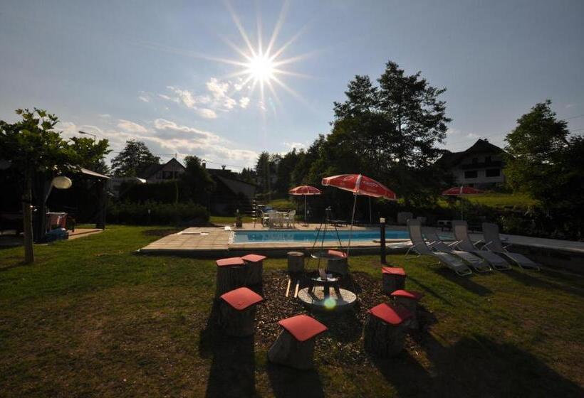 펜션 Kärnten Appartements