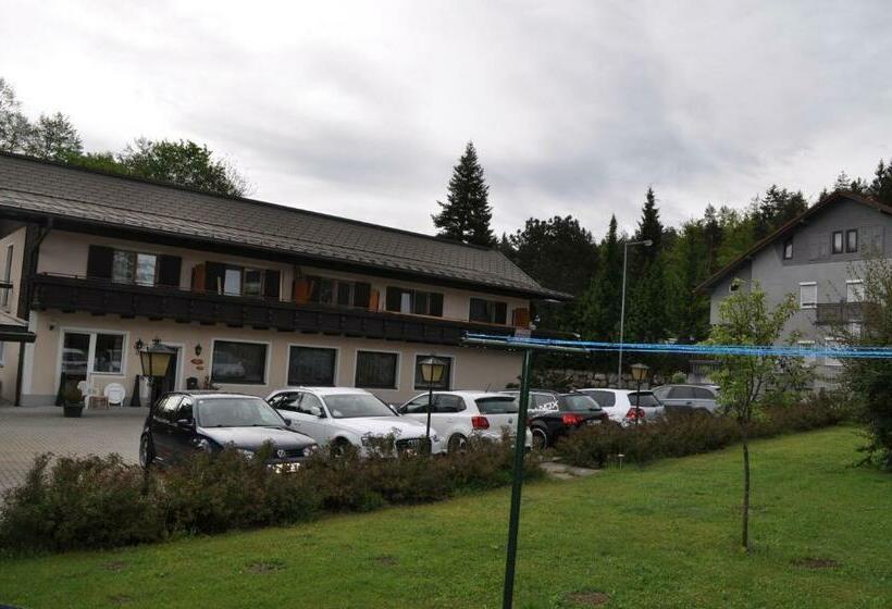 펜션 Kärnten Appartements