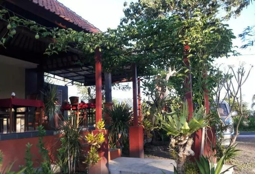 ペンション Maha Neka Villa